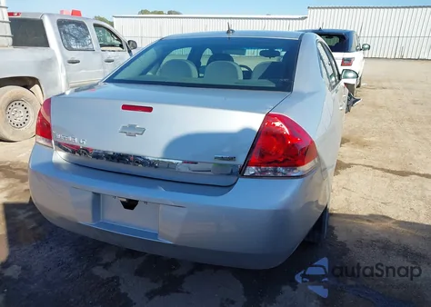 2011 Chevrolet Impala Lt from USA, damaged, VIN 2G1WG5EK8B1265665